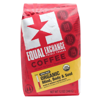 Spiritus Christi Chiapas Regular Coffee Whole Bean