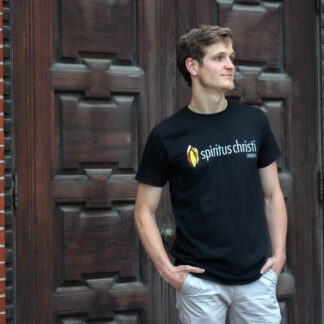Crew Neck Spiritus T-Shirt